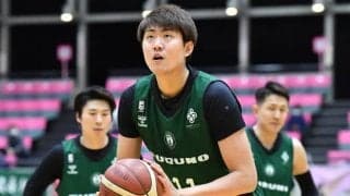 西宮ストークス、日本人ビッグマンの中西良太と契約継続「日々精進して参ります」