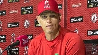【MLB】エ軍“代行の代行”監督で2連勝　非常事態にも動じず「先に進んでいかないと」