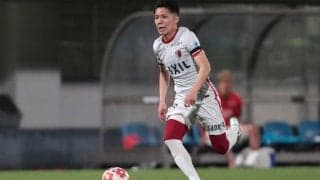 鹿島MF松村優太が天皇杯で負傷、右大腿四頭筋損傷で全治6週間