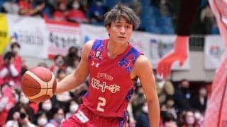 今季途中に熊本ヴォルターズへ加入した加藤嵩都、B3さいたまブロンコスへ移籍