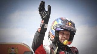 WRCサファリ：ロバンペラ「やりがいの大きいラリー」イベント後記者会見