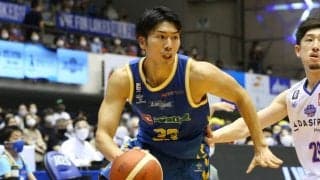 茨城ロボッツが林翔太郎と契約合意…今季滋賀レイクスターズで56試合出場
