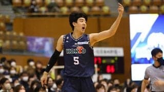 信州ブレイブウォリアーズ、2季在籍のヤン ジェミンが契約満了「素晴らしい応援に感謝」