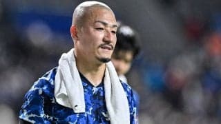 日本代表FW前田大然がJ3クラブに練習参加！ 横浜FMではなく「プロ入りした古巣クラブ訪問」に「感激して泣いちゃった」