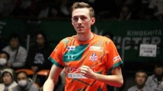 T.T彩たま、“日本人キラー”のイングランド代表・ピッチフォードと契約更新