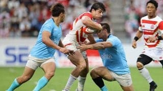 “世界2位”フランス戦で輝けるか　ラグビー日本代表、23年W杯へ期待される2人の新星