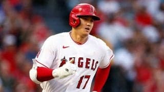 監督代行の代行！緊急事態にも大谷翔平はヒットと申告敬遠で貢献。米記者「エンゼルスが昨年６月以来の１点差ゲーム２連勝」