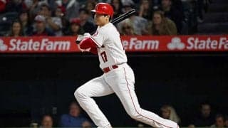 【MLB】大谷翔平、1安打1盗塁　ハッスルプレーで大乱闘大量処分のエンゼルスをけん引、接戦制す