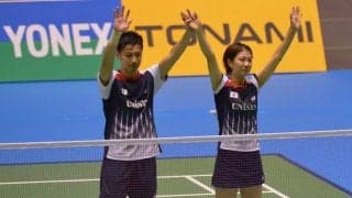 【特別対談：池田信太郎×潮田玲子】世界1位のスゴさが伝わらない！“イケシオ”が語る日本バドミントン界の憂鬱