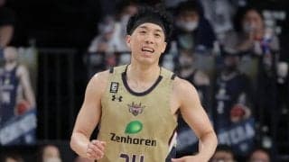 琉球ゴールデンキングス、小野寺祥太と契約継続…今季48試合の出場で平均3.5得点