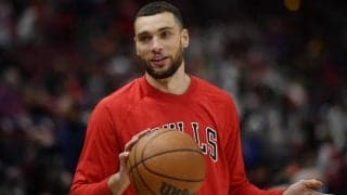 今夏FAとなるザック・ラビーンとの再契約に向けて自信を見せるブルズのフロント