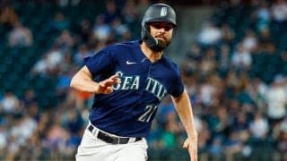 大乱闘→退場マリナーズ選手、翌日浴びたまさかの歓声が米話題「3000安打達成のよう」