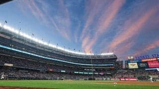 【MLB】試合そっちのけで“全集中”の少女に観客大熱狂　日米で大バズり、驚異の130万いいね