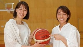 【引退特別企画】同窓対談・前編…篠崎澪×内野智香英（富士通レッドウェーブ）