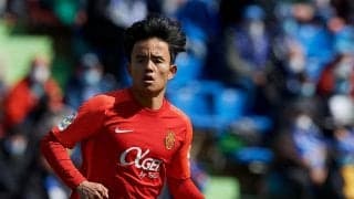 【ラ・リーガ】久保建英、「来季はレアル・ソシエダでプレー」とスペイン地元紙