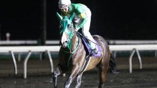 【門別・栄冠賞結果】世代最初の重賞は3連単389万の大波乱　しんがり人気コルドゥアンがV