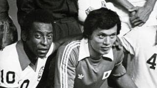 「日本代表のレジェンド」釜本邦茂が背番号15を愛した理由(2)斬新だった東京五輪での背番号の割り振り