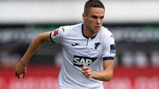 AEKアテネがセルビア代表MFガチノビッチをホッフェンハイムから完全移籍で獲得