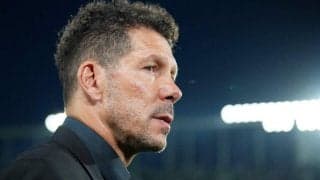 何かがおかしい…シメオネ親子が“チェス”で真剣勝負もその盤面に騒然「これもう負けてない？」