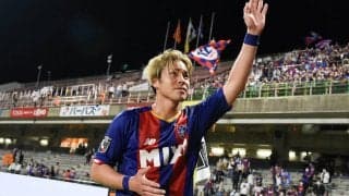 「頑張ってこい!!」ポルトガルへ旅立つ小川諒也をチームメイトが見送り