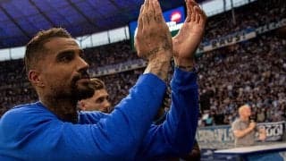 K・ボアテングが来季で現役引退へ