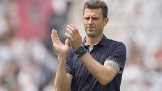 スペツィアを残留に導いたモッタ監督が双方合意で契約解除