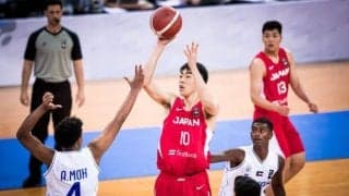 ３Ｐシュートという新たな武器を備え、世界に挑む川島悠翔「得点王になれるように」