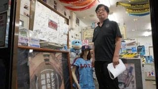 「1人1人の胸に『俺の川崎球場』がある」　照明塔の撤去開始で“歴史の番人”が激白