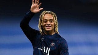 逸材シャビ・シモンズ、母国の強豪PSVに移籍！　19年加入のPSGとは契約満了