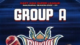 琉球ゴールデンキングスと宇都宮ブレックスがグループA・Bに分かれる - 東アジアスーパーリーグ(EASL) 2022-23 シーズン10月開幕