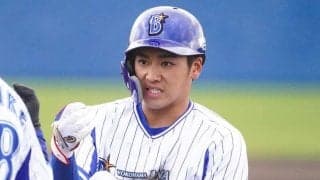 「理解できなかったくらい足速かった」　右飛で二進、20歳の“神走塁”は「マジえぐい」
