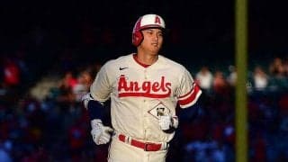 大谷翔平の「マンモス弾だ！」と米解説興奮　17号に日本語実況「イッテラッシャイ！」