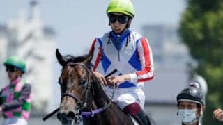 【次走】オマツリオトコは函館2歳Sへ デビュー戦5馬身差圧勝で父に産駒JRA初勝利をプレゼント