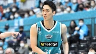 仙台89ERS、加藤寿一と契約合意…今季京都ハンナリーズで39試合出場