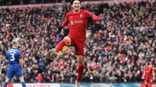 リバプールで2年半過ごした南野拓実が別れ　「素晴らしい時間でした」