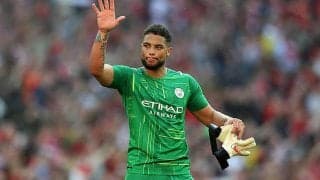 米代表GKステッフェンが英2部ボロへレンタル？　シティは今夏オルテガ獲得へ