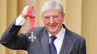 ロイ・ホジソン氏がニースの外部アドバイザーに？　ファブレ新体制の練習場に現れる