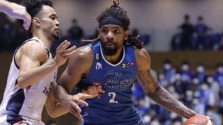 島根がペリン・ビュフォードと契約継続…今季平均19.8得点、CS進出の立役者に