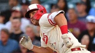 大谷翔平と連発トラウト、外野から“イライラ中継ぎ指導”に米注目「彼はうんざりだ」