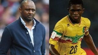 ヴィエラ監督率いるC・パレスがマリ代表MFドゥクレ獲得に迫る