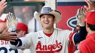 エンゼルス・大谷　豪快１７号も敗戦　にわかにトレード説が信憑性を増す「これだけの理由」とは