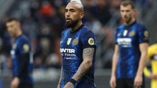 インテルで出場機会失うビダル、クラブとの早期契約解除に向けて交渉か