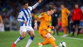 MLSに挑戦するベイルに先輩ベラが忠告「簡単なリーグじゃない」