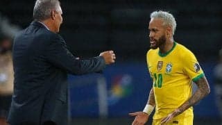 「ウイングで起用する指揮官は愚か者」、チッチ監督、PSGで批判浴びるネイマールの“10番”ポジションでの起用に持論