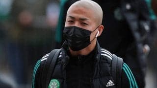 「パパのお顔」前田大然が子供たちとのオフショットを公開！「可愛いですね」