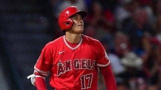 大谷翔平が轟かせた衝撃的破壊音　米記者が「球界を支配」と選出「活火山の音だ」