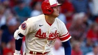 【MLB】笑顔の大谷翔平は「やっぱ素敵」　カウボーイハット被ったHR儀式が「楽しそう」
