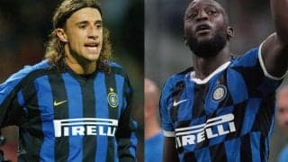 クレスポ氏が自身と似たキャリアを歩むルカクに理解を示す「ミラノは特別な街」