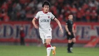 鹿島FW上田綺世がセルクル・ブルージュ移籍へ、早ければ29日にも発表と現地報道