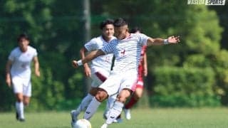 開幕から７戦勝利なし　スコアレスドローで最下位を脱せず　